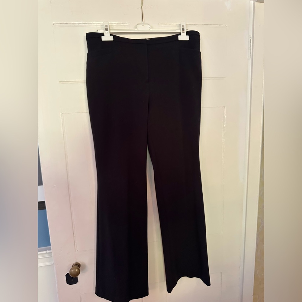 Chico's Classic Black Women's Trousers